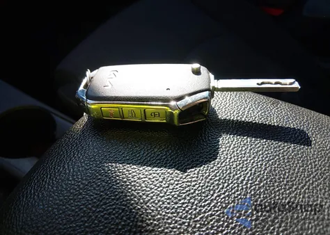 2022 Kia Forte Lxs from USA, damaged, VIN 3KPF24ADXNE465087